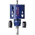 Bosch Accessories EXPERT Tough 2608900449 Gatenzaagset 5-delig 51 mm 5 stuk(s)