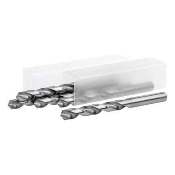 Metaalboor hss-g fi 8 mm 5 st Metaalboor hss-g fi 8 mm 5 st