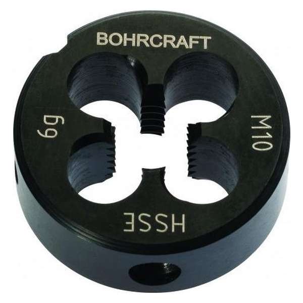 Cobalt Snijplaat M12 DIN EN 22568 HSS-E (Co5) VAP Bohrcraft / profi-plus Cobalt Snijplaat M12 DIN EN 22568 HSS-E (Co5) VAP Bohrcraft / profi-plus