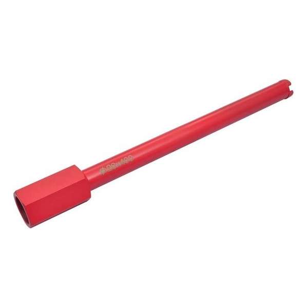 vidaXL - Diamantboor Diamant boor 26 x 400 mm voor nat en droog boorwerk 140218 vidaXL - Diamantboor Diamant boor 26 x 400 mm voor nat en droog boorwerk 140218