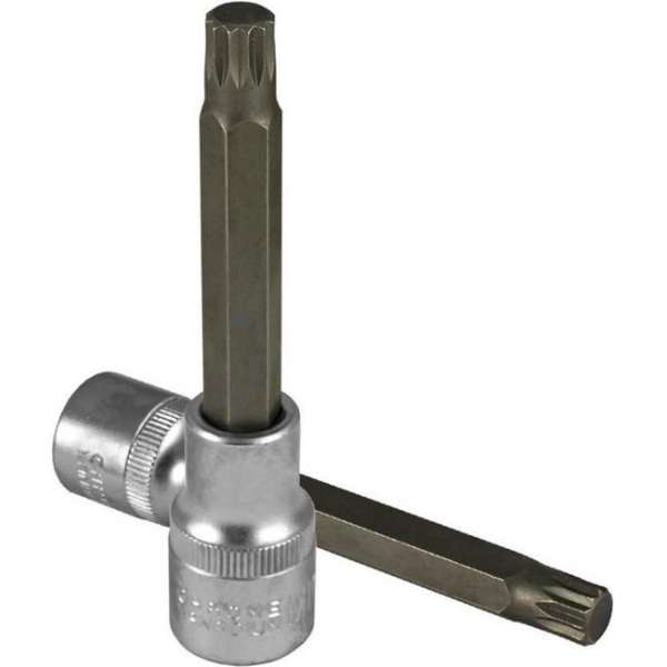 JBM Tools | 1/2" 12-KANTEN M8 100MM JBM Tools | 1/2" 12-KANTEN M8 100MM