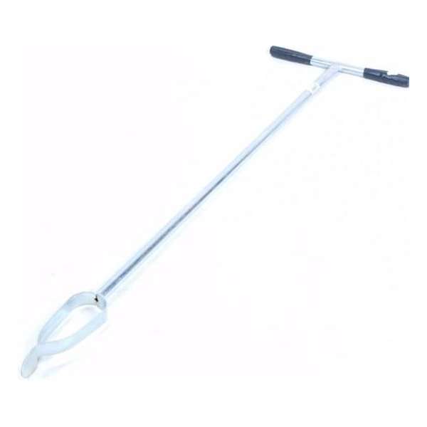 Grondboor voor gaten van 7cm / lengte 125 cm Grondboor voor gaten van 7cm / lengte 125 cm