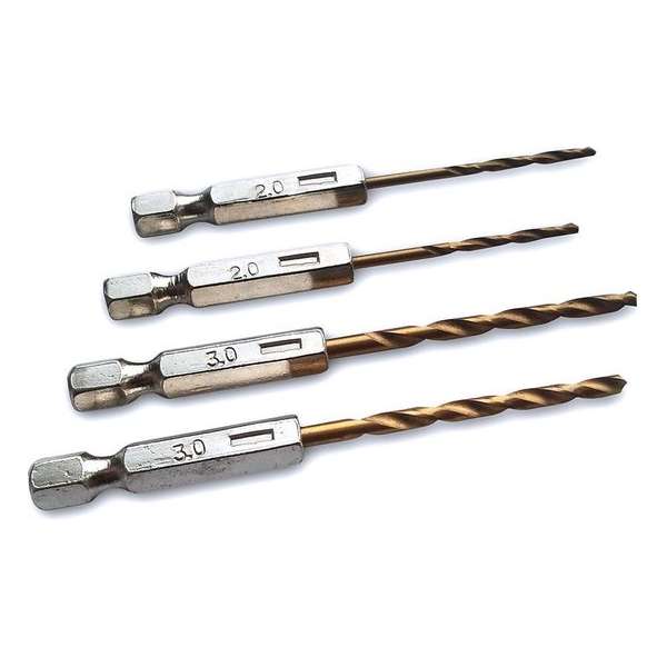 ToolKid® Gereedschap voor kinderen Boorbitjes ToolKid® Gereedschap voor kinderen Boorbitjes