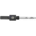 Reca Gatzaaghouder A1 houder voor gatzaag 14-30 mm - 6 kant -9,5 mm