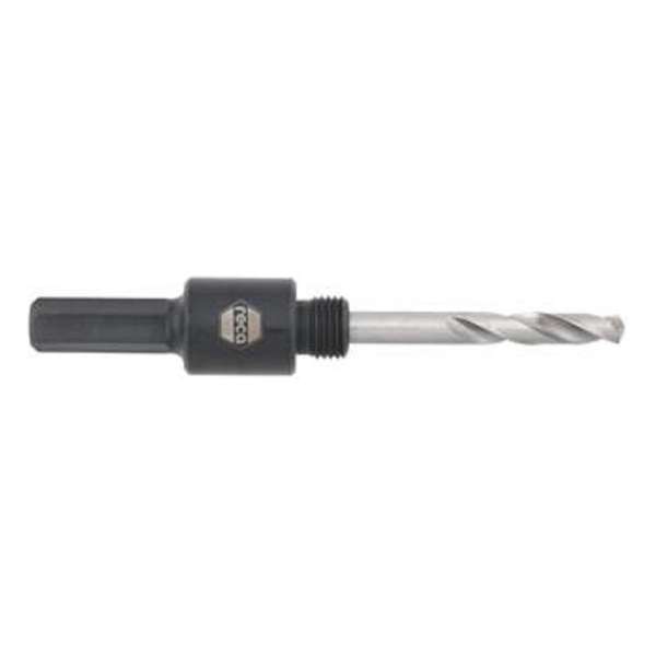 Reca Gatzaaghouder A1 houder voor gatzaag 14-30 mm - 6 kant -9,5 mm Reca Gatzaaghouder A1 houder voor gatzaag 14-30 mm - 6 kant -9,5 mm