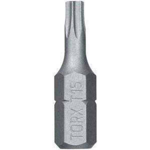 Piranha Torx 40, 25mm X61065 Piranha Torx 40, 25mm X61065