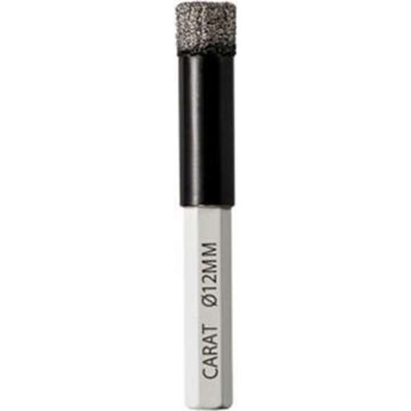 Carat ETDC012000 Droogboor voor accu boormachine - 12mm Carat ETDC012000 Droogboor voor accu boormachine - 12mm