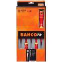 BAHCO schroevendraaierset 5 stuks B220.005