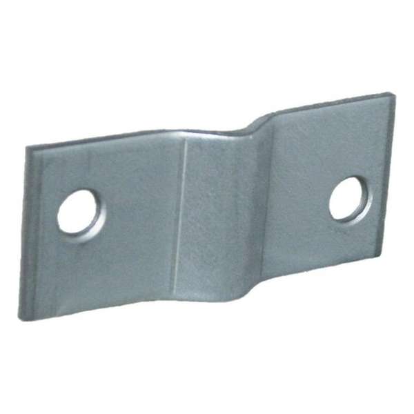 Gaaspaneelklem voor 5 mm gaas 50x20  2 ZM - 1 stuk