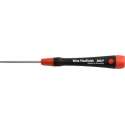 Wiha Platte Schroevendraaier Kopbreedte: 2.0 Mm Koplengte: 40 Mm