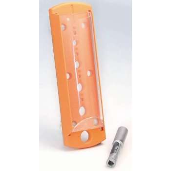 Diamantboor met waterreservoir