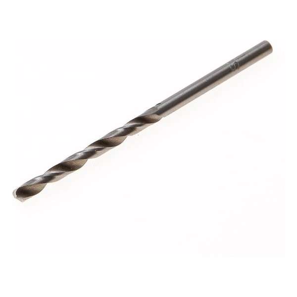 Kelfort HSS metaalboor geslepen diameter 3mm Kelfort HSS metaalboor geslepen diameter 3mm