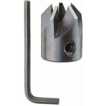Bosch 2608585738 Opsteekverzinkboor voor houtspiraalboren - 4mm - M5