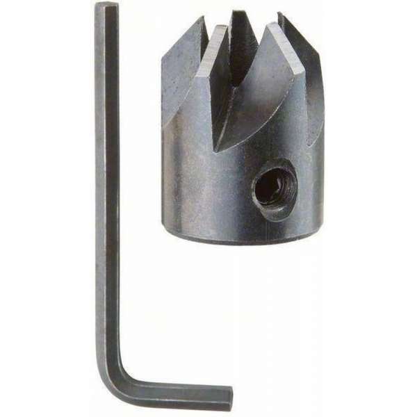 Bosch 2608585738 Opsteekverzinkboor voor houtspiraalboren - 4mm - M5 Bosch 2608585738 Opsteekverzinkboor voor houtspiraalboren - 4mm - M5