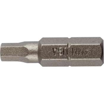 KWB inbus bit 25 mm maat 6,0 mm