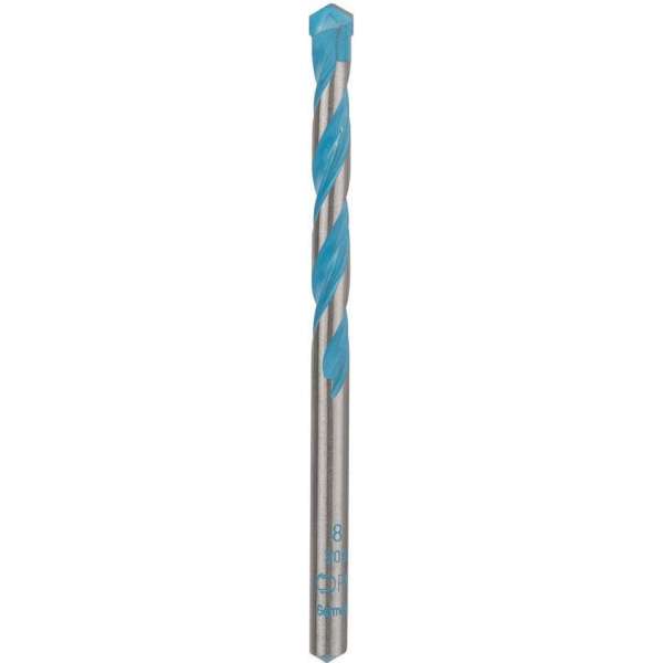Bosch - Universele boren CYL-9 Multi Construction 8 x 80 x 120 mm, d 7,2 mm Bosch - Universele boren CYL-9 Multi Construction 8 x 80 x 120 mm, d 7,2 mm