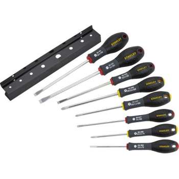 Stanley 8-Delige FatMax Schroevendraaierset