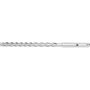 Hamerboor Plus Quadro-L Vario BO-HAM-PLUS-Q-LV-D10,0-L215-WL150MM ZEBRA wurth sdsboor steenboor speedboor betonboor