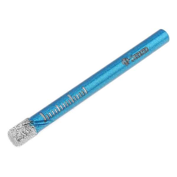 ACTIE-KORTING Diamantboor - Tegelboor Droog WAX 5mm ACTIE-KORTING Diamantboor - Tegelboor Droog WAX 5mm