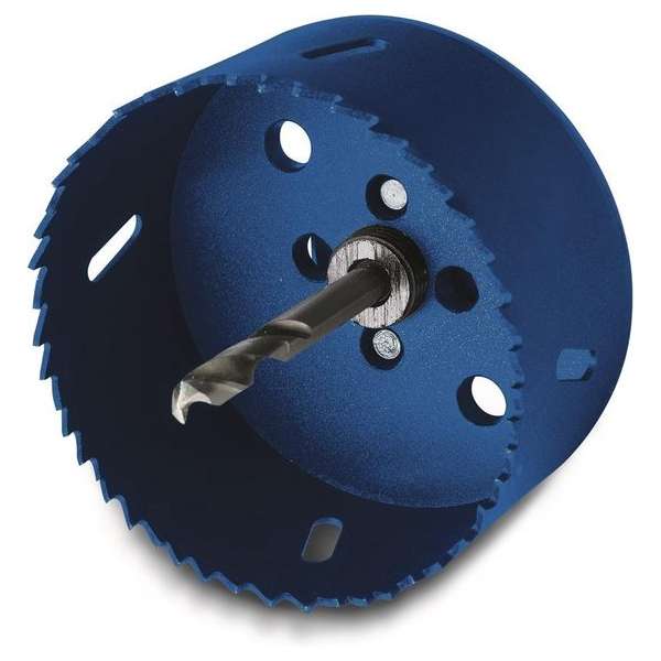 Ivana gatenzaag 24 mm Bi-Metaal 8% Kobalt exclusief boorhouder en centreerboor Ivana gatenzaag 24 mm Bi-Metaal 8% Kobalt exclusief boorhouder en centreerboor