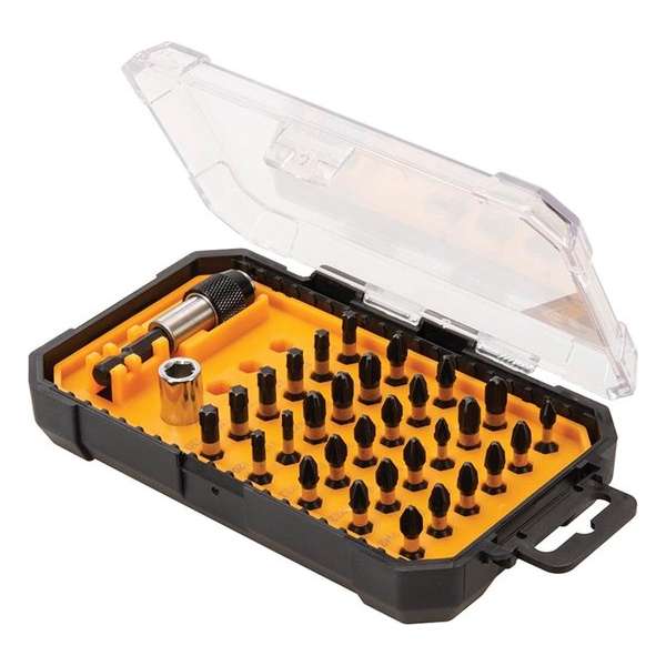 Triton Schroefbit Impact Set, EU - 32 Delig