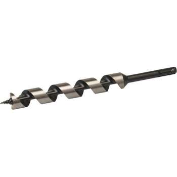 Silverline - SDS-Plus slangenboor 22 x 235 mm