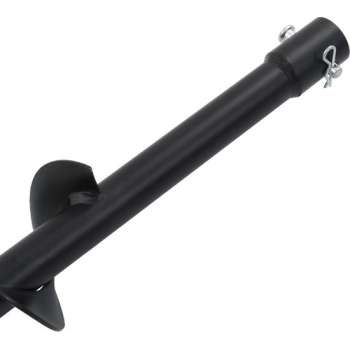 vidaXL Grondboor 60 mm staal  VDXL_145164