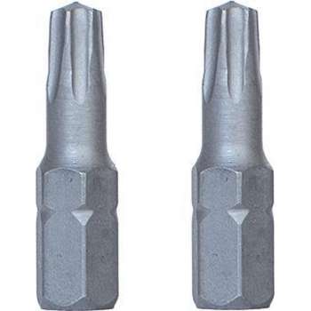 Wovar Torx Bit TX25 25mm - 2 Stuks