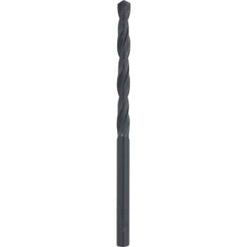 Bosch - Metaalboren HSS-R, DIN 338 4 x 43 x 75 mm