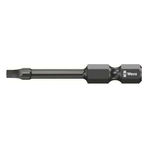 Wera 5057672001 1/4" Robertson Impaktor Bit - R3 x 50mm Wera 5057672001 1/4" Robertson Impaktor Bit - R3 x 50mm