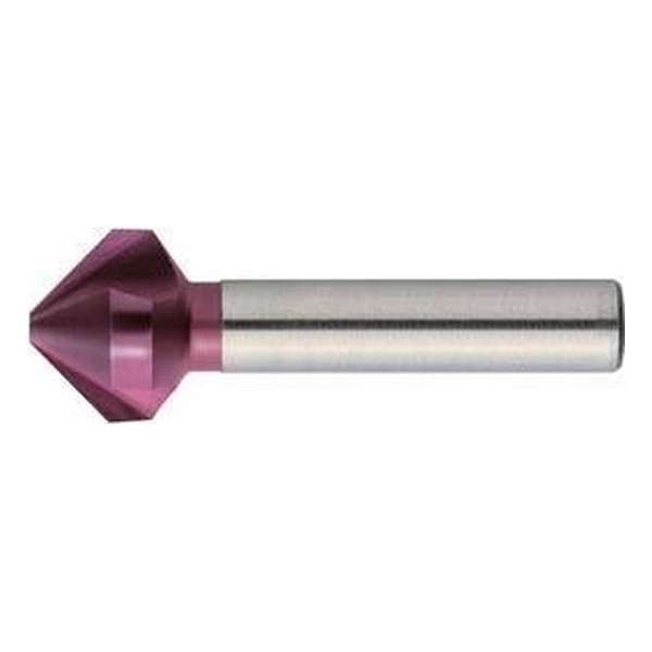 Kopverzinkboor D335C TiAIN 25,0mm, 90°