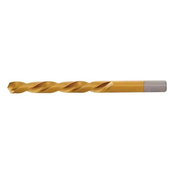 GRAPHITE Metaalboor HSS Titanium 5,5 mm GRAPHITE Metaalboor HSS Titanium 5,5 mm