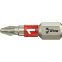 bit 1/4 WERA phillips 1 RVS