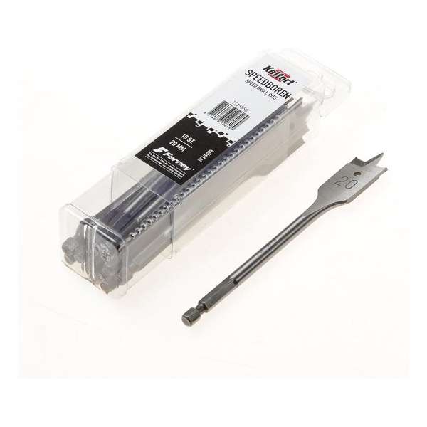 Kelfort speedboor 20mm (10) Kelfort speedboor 20mm (10)