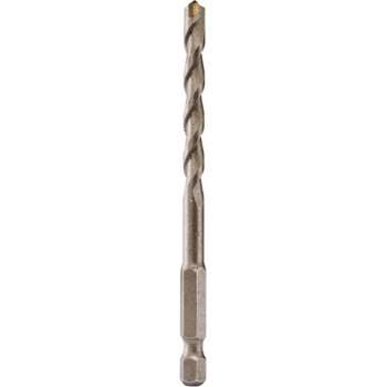 Makita D-23802 1/4" DIN Steenboor - 6x101mm