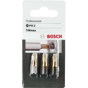 PROF. SCHROEFBITSET 3 DELIG PH 2