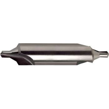 Centreerb. HSS Din333 B 4,00mm, 60/120° re.