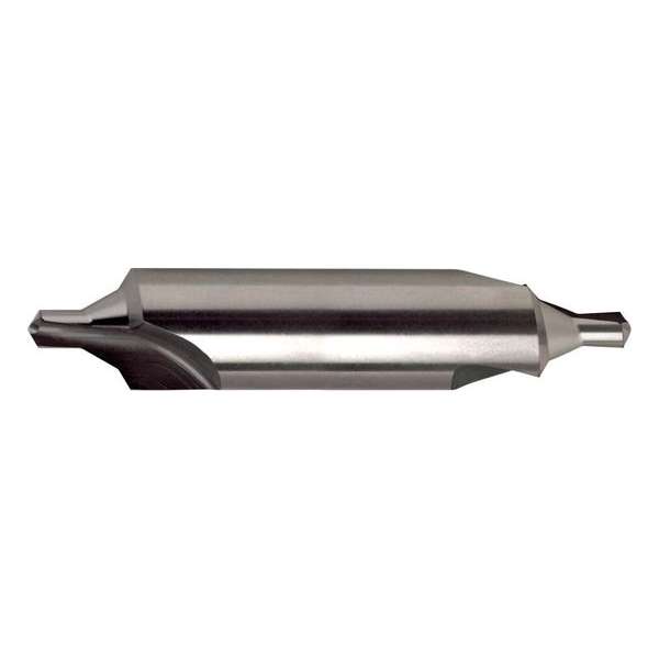 Centreerb. HSS Din333 B 4,00mm, 60/120° re. Centreerb. HSS Din333 B 4,00mm, 60/120° re.