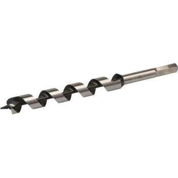 Silverline - Slangenboor 20 x 235 mm