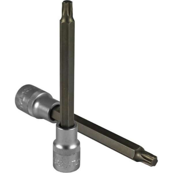 JBM Tools | 1/2" TORX-BIT T55 140MM JBM Tools | 1/2" TORX-BIT T55 140MM