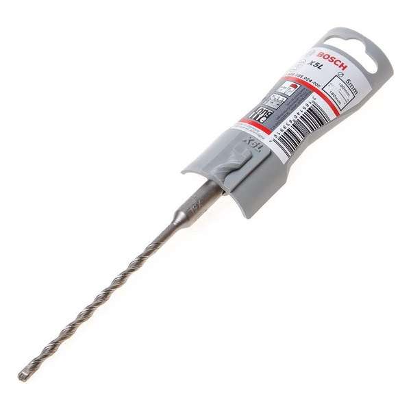 Bosch Betonboor SDS X5L diameter 5 x 100/160mm Bosch Betonboor SDS X5L diameter 5 x 100/160mm