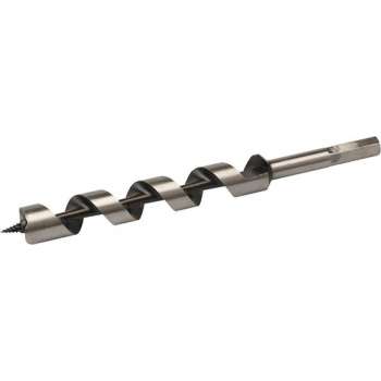 Silverline - Slangenboor 22 x 235 mm