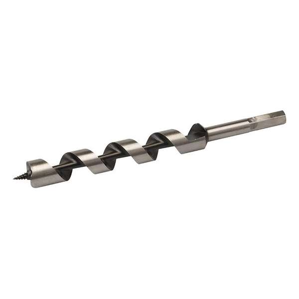 Silverline - Slangenboor 22 x 235 mm Silverline - Slangenboor 22 x 235 mm