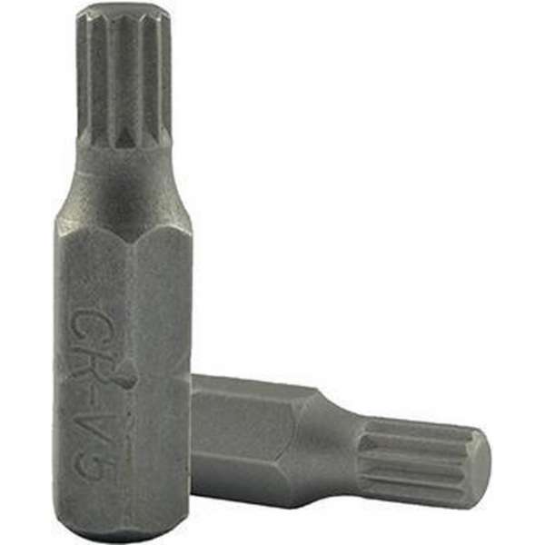 JBM Tools | M6 INBUSSLEUTEL MET XZN-BIT 5MM - VERCHROOMD JBM Tools | M6 INBUSSLEUTEL MET XZN-BIT 5MM - VERCHROOMD
