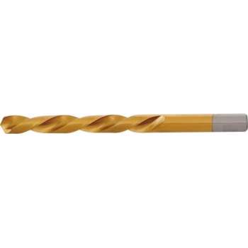 GRAPHITE Metaalboor HSS Titanium 5,0 mm