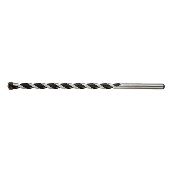 Graphite Steenboor 12x250mm Lengte 1 - 250mm Lengte 2 - 135mm