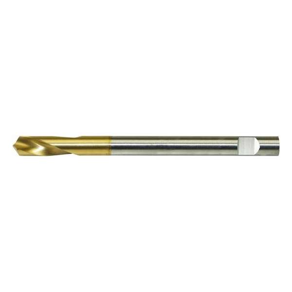 Centreerboor NC D1835B HSSCo5 8,00mm 120G TiN lg FORMAT Centreerboor NC D1835B HSSCo5 8,00mm 120G TiN lg FORMAT