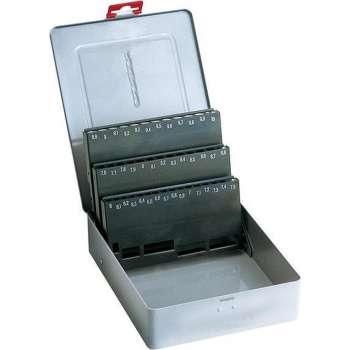 Metalen cassette leeg 1-10,5mm FORMAT