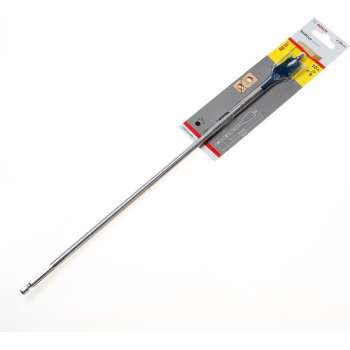Bosch Accessories 2608900345 Hout-freesboor 18 mm Gezamenlijke lengte 400 mm Zeskant schacht 1 stuk(s)