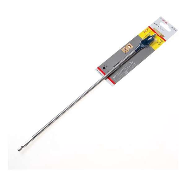 Bosch Accessories 2608900345 Hout-freesboor 18 mm Gezamenlijke lengte 400 mm Zeskant schacht 1 stuk(s)